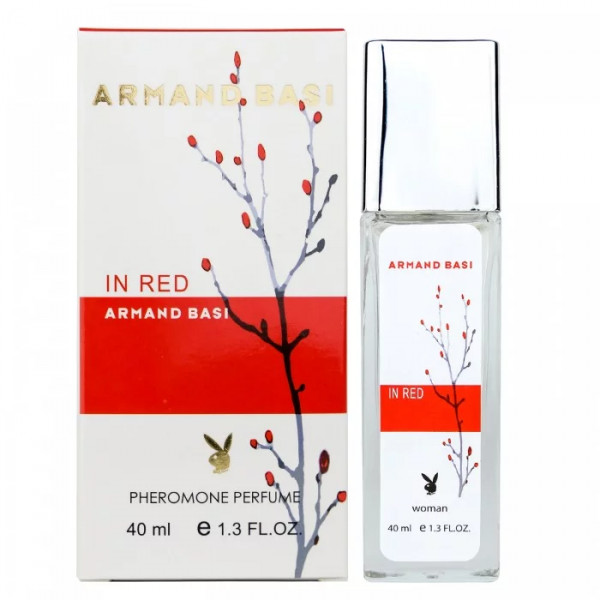 Парфуми жіночі Armand Basi In Red Pheromone Parfum 40 мл (Armand Basi In Red)