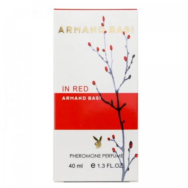 Парфуми жіночі Armand Basi In Red Pheromone Parfum 40 мл (Armand Basi In Red)