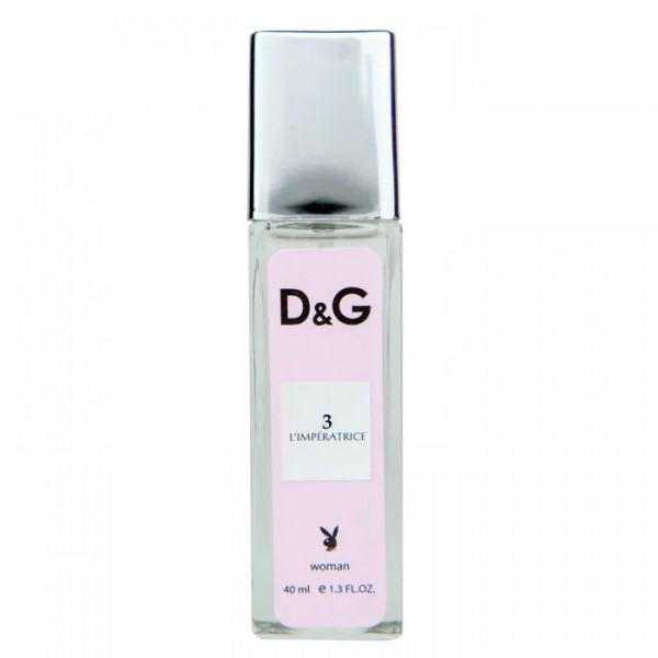 Парфуми жіночі Dolce & Gabbana 3 L’Imperatrice Pheromone Parfum 40 мл (Dolce & Gabbana L’Imperatrice)