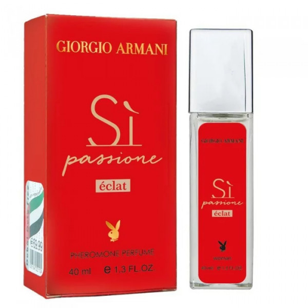 Парфуми жіночі Giorgio Armani Si Passione Eclat Pheromone Parfum 40 мл (Giorgio Armani Si Passione Eclat)