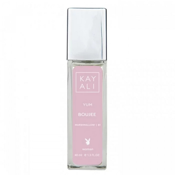 Парфуми жіночі Kayali Yum Boujee Marshmallow | 81 Pheromone Parfum 40 мл (Kayali Yum Boujee Marshmallow | 81)