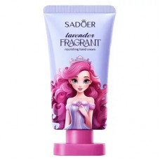 Крем для рук SADOER Lavender парфумований живильний 50 г