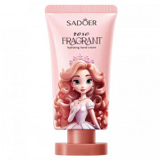 Крем для рук SADOER Rose парфумований зволожуючий 50 г