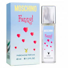 Парфуми жіночі Moschino Funny Pheromone Parfum 40 мл (Moschino Funny)