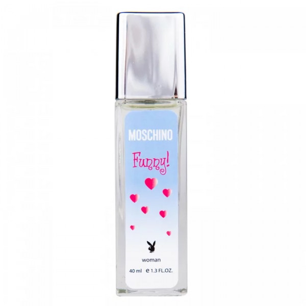 Парфуми жіночі Moschino Funny Pheromone Parfum 40 мл (Moschino Funny)
