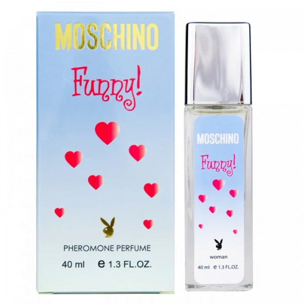 Парфуми жіночі Moschino Funny Pheromone Parfum 40 мл (Moschino Funny)