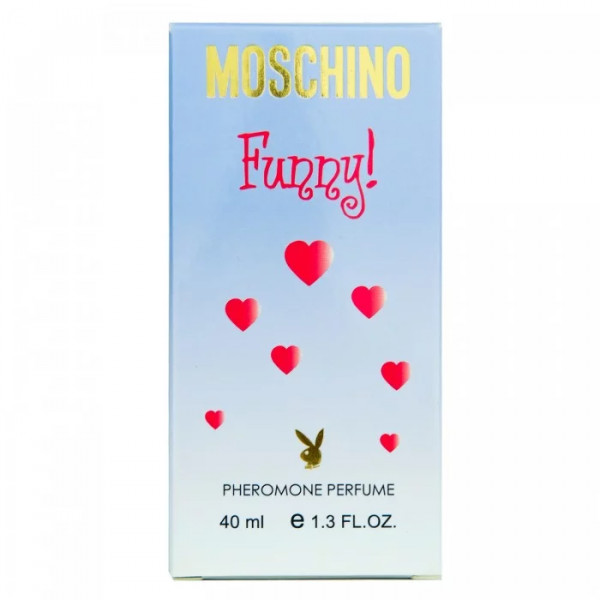 Парфуми жіночі Moschino Funny Pheromone Parfum 40 мл (Moschino Funny)
