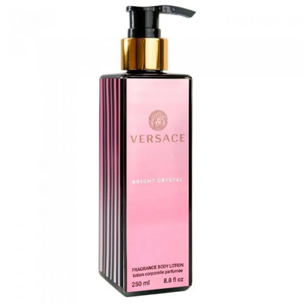 Парфумований лосьйон для тіла Versace Bright Crystal Exclusive EURO 250 мл