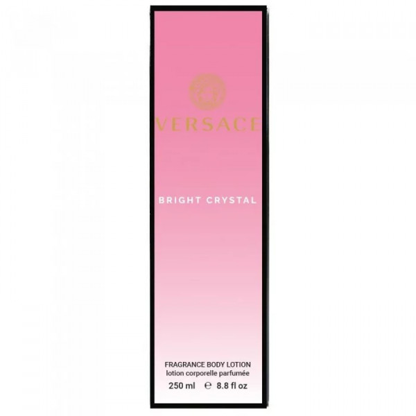 Парфумований лосьйон для тіла Versace Bright Crystal Exclusive EURO 250 мл