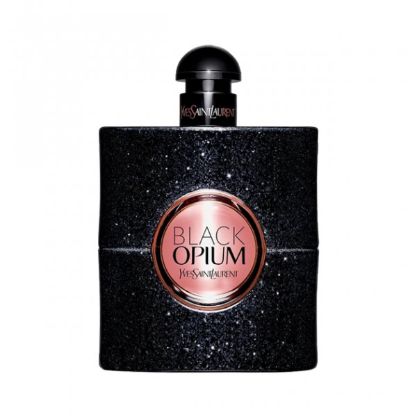 Парфуми жіночі Yves Saint Laurent Black Opium 90 мл (Ів Сен Лоран Блек Опіум)
