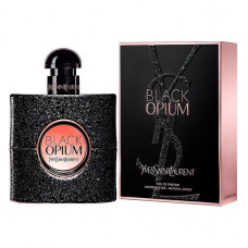 Парфуми жіночі Yves Saint Laurent Black Opium 90 мл (Ів Сен Лоран Блек Опіум)
