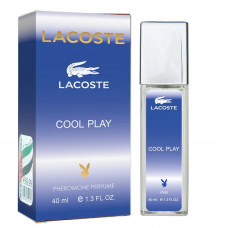 Парфуми чоловічі Lacoste Cool Play Pheromone Parfum 40 мл (Lacoste Cool Play)