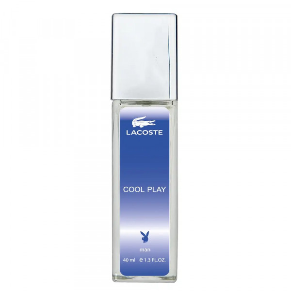 Парфуми чоловічі Lacoste Cool Play Pheromone Parfum 40 мл (Lacoste Cool Play)
