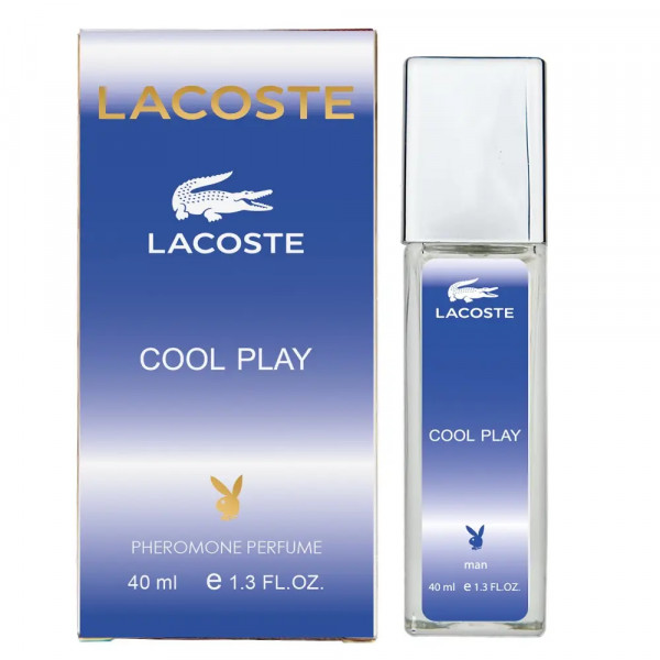 Парфуми чоловічі Lacoste Cool Play Pheromone Parfum 40 мл (Lacoste Cool Play)