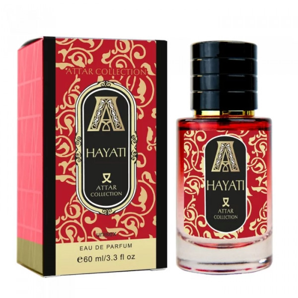 Парфуми унісекс Attar Collection Hayati 60 мл (Attar Collection Hayati)
