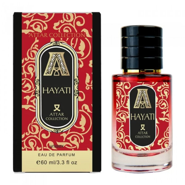 Парфуми унісекс Attar Collection Hayati 60 мл (Attar Collection Hayati)