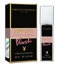 Парфуми жіночі Carolina Herrera Good Girl Blush Pheromone Parfum 40 мл (Carolina Herrera Good Girl Blush)