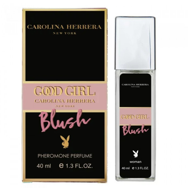 Парфуми жіночі Carolina Herrera Good Girl Blush Pheromone Parfum 40 мл (Carolina Herrera Good Girl Blush)