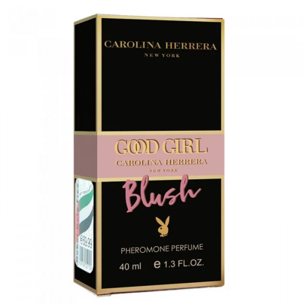 Парфуми жіночі Carolina Herrera Good Girl Blush Pheromone Parfum 40 мл (Carolina Herrera Good Girl Blush)