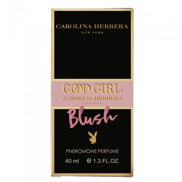 Парфуми жіночі Carolina Herrera Good Girl Blush Pheromone Parfum 40 мл (Carolina Herrera Good Girl Blush)