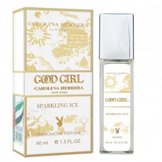 Парфуми жіночі Carolina Herrera Good Girl Sparkling Ice Pheromone Parfum 40 мл (Good Girl Sparkling Ice Carolina Herrera)