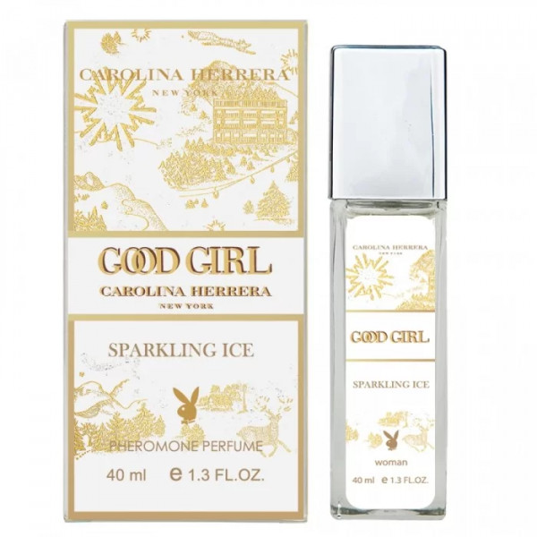 Парфуми жіночі Carolina Herrera Good Girl Sparkling Ice Pheromone Parfum 40 мл (Good Girl Sparkling Ice Carolina Herrera)