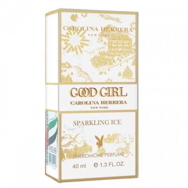 Парфуми жіночі Carolina Herrera Good Girl Sparkling Ice Pheromone Parfum 40 мл (Good Girl Sparkling Ice Carolina Herrera)