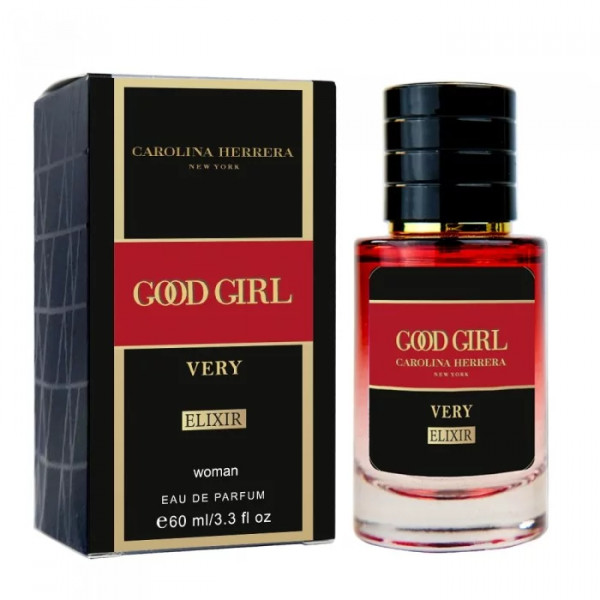 Парфуми жіночі Carolina Herrera Very Good Girl Elixir 60 мл (Very Good Girl Elixir Carolina Herrera)