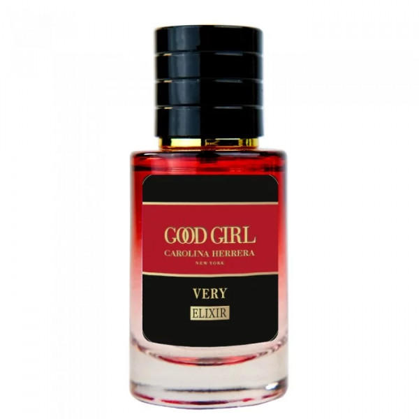Парфуми жіночі Carolina Herrera Very Good Girl Elixir 60 мл (Very Good Girl Elixir Carolina Herrera)