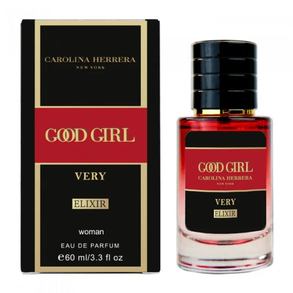Парфуми жіночі Carolina Herrera Very Good Girl Elixir 60 мл (Very Good Girl Elixir Carolina Herrera)