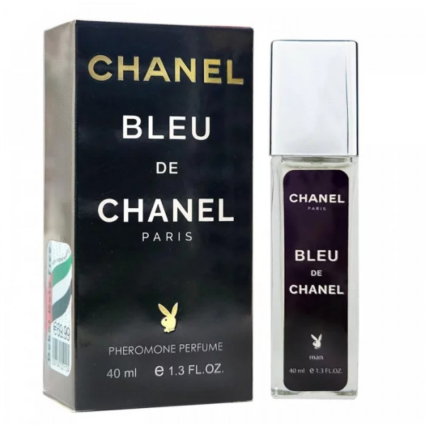 Парфуми чоловічі Chanel Bleu de Chanel Pheromone Parfum 40 мл (Bleu de Chanel Chanel)