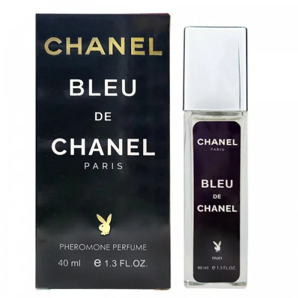 Парфуми чоловічі Chanel Bleu de Chanel Pheromone Parfum 40 мл (Bleu de Chanel Chanel)