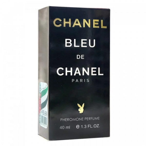 Парфуми чоловічі Chanel Bleu de Chanel Pheromone Parfum 40 мл (Bleu de Chanel Chanel)