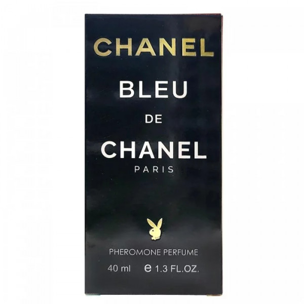 Парфуми чоловічі Chanel Bleu de Chanel Pheromone Parfum 40 мл (Bleu de Chanel Chanel)