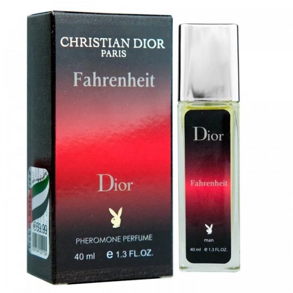 Парфуми чоловічі Dior Fahrenheit Pheromone Parfum 40 мл (Dior Fahrenheit)