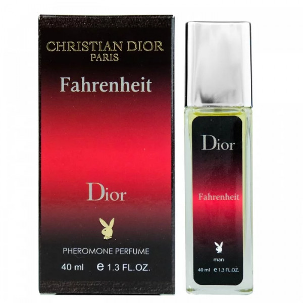 Парфуми чоловічі Dior Fahrenheit Pheromone Parfum 40 мл (Dior Fahrenheit)