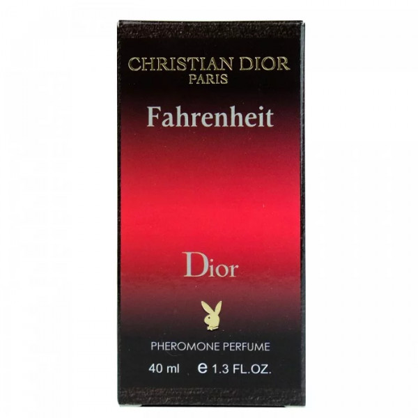 Парфуми чоловічі Dior Fahrenheit Pheromone Parfum 40 мл (Dior Fahrenheit)