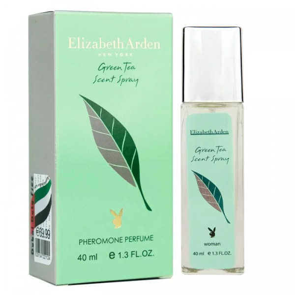 Парфуми жіночі Elizabeth Arden Green Tea Pheromone Parfum 40 мл (Elizabeth Arden Green Tea)