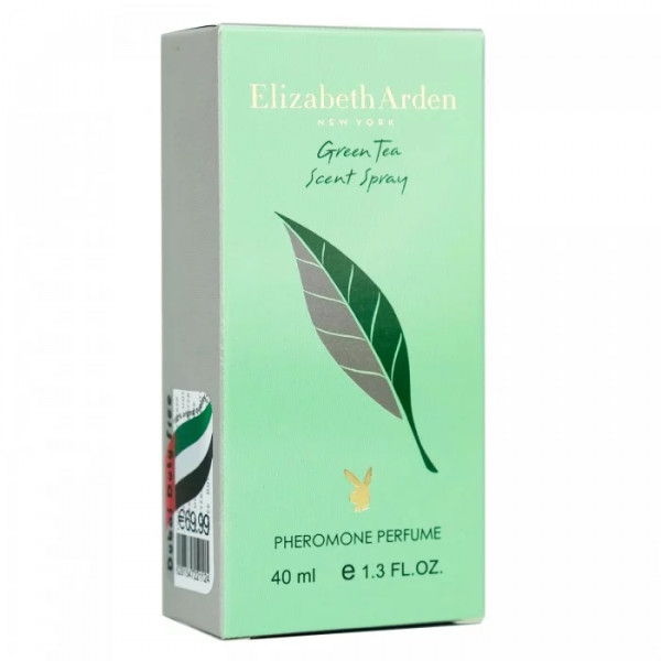 Парфуми жіночі Elizabeth Arden Green Tea Pheromone Parfum 40 мл (Elizabeth Arden Green Tea)