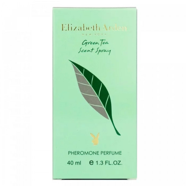 Парфуми жіночі Elizabeth Arden Green Tea Pheromone Parfum 40 мл (Elizabeth Arden Green Tea)