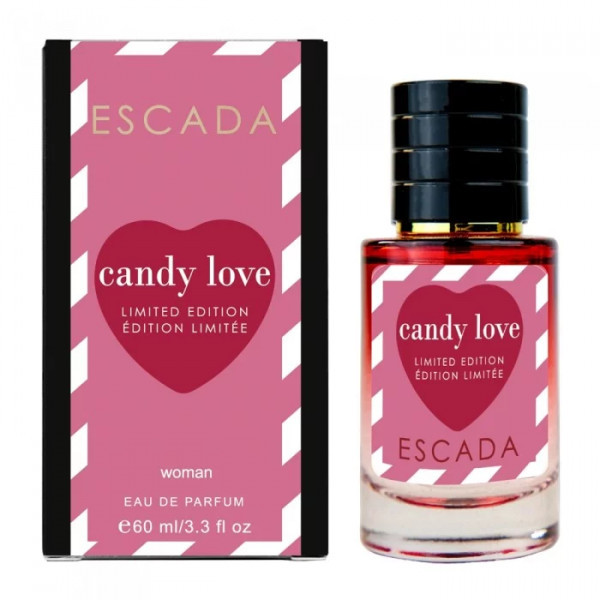 Парфуми жіночі E Candy Love 60 мл (E Candy Love)
