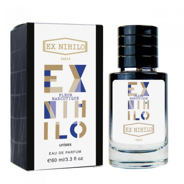 Парфуми унісекс Ex Nihilo Fleur Narcotique 60 мл (Ex Nihilo Fleur Narcotique)