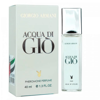 Парфуми чоловічі Giorgio Armani Acqua di Gio Pheromone Parfum 40 мл (Giorgio Armani Acqua di Gio)