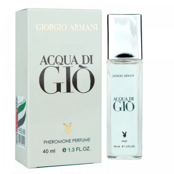 Парфуми чоловічі Giorgio Armani Acqua di Gio Pheromone Parfum 40 мл (Giorgio Armani Acqua di Gio)