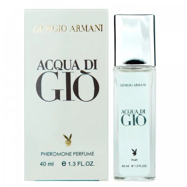 Парфуми чоловічі Giorgio Armani Acqua di Gio Pheromone Parfum 40 мл (Giorgio Armani Acqua di Gio)
