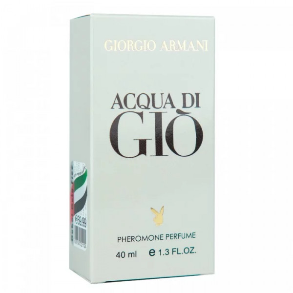 Парфуми чоловічі Giorgio Armani Acqua di Gio Pheromone Parfum 40 мл (Giorgio Armani Acqua di Gio)