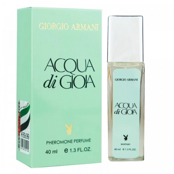 Парфуми жіночі Giorgio Armani Acqua di Gioia Pheromone Parfum 40 мл (Giorgio Armani Acqua di Gioia)