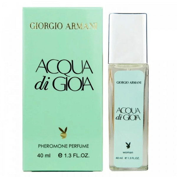 Парфуми жіночі Giorgio Armani Acqua di Gioia Pheromone Parfum 40 мл (Giorgio Armani Acqua di Gioia)