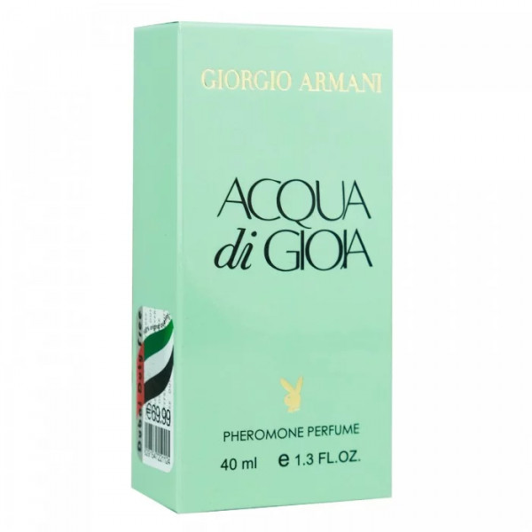 Парфуми жіночі Giorgio Armani Acqua di Gioia Pheromone Parfum 40 мл (Giorgio Armani Acqua di Gioia)