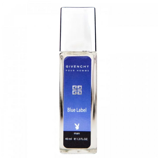 Парфуми чоловічі Givenchy Pour Homme Blue Label Pheromone Parfum 40 мл (Givenchy Blue Label)